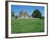 Bective Abbey, Cistercian, Dating from the 12th Century, Trim, County Meath, Leinster, Ireland-Nedra Westwater-Framed Photographic Print