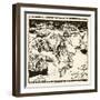 Becuma from 'Becuma of the White Skin' in 'Irish Fairy Tales'-Arthur Rackham-Framed Giclee Print