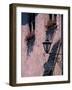 Bed and Breakfast, Durnstein, Wachau District, Austria-David Herbig-Framed Photographic Print