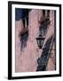 Bed and Breakfast, Durnstein, Wachau District, Austria-David Herbig-Framed Photographic Print