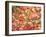 Bed of Anemones, 1901-Pierre-Auguste Renoir-Framed Giclee Print