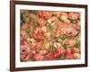 Bed of Anemones, 1901-Pierre-Auguste Renoir-Framed Giclee Print