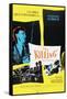 Bed of Fear, 1956, "The Killing" Directed by Stanley Kubrick-null-Framed Stretched Canvas