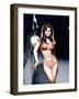 Bedazzled, Raquel Welch, 1967-null-Framed Photo