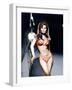 Bedazzled, Raquel Welch, 1967-null-Framed Photo