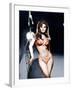 Bedazzled, Raquel Welch, 1967-null-Framed Photo