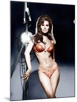 Bedazzled, Raquel Welch, 1967-null-Mounted Photo