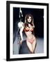 Bedazzled, Raquel Welch, 1967-null-Framed Photo