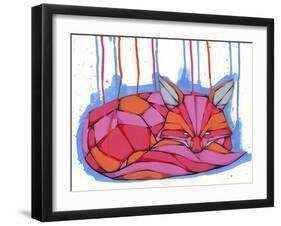 Bedded Down-Ric Stultz-Framed Giclee Print