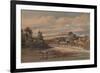 'Beddgelert', 1800, (1935)-Thomas Girtin-Framed Giclee Print