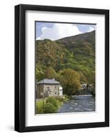 Beddgelert, Snowdonia National Park, Wales, United Kingdom, Europe-Ben Pipe-Framed Premium Photographic Print