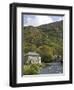 Beddgelert, Snowdonia National Park, Wales, United Kingdom, Europe-Ben Pipe-Framed Premium Photographic Print