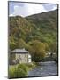 Beddgelert, Snowdonia National Park, Wales, United Kingdom, Europe-Ben Pipe-Mounted Premium Photographic Print