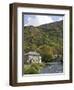 Beddgelert, Snowdonia National Park, Wales, United Kingdom, Europe-Ben Pipe-Framed Photographic Print