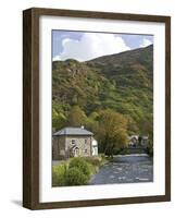 Beddgelert, Snowdonia National Park, Wales, United Kingdom, Europe-Ben Pipe-Framed Photographic Print