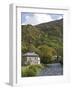 Beddgelert, Snowdonia National Park, Wales, United Kingdom, Europe-Ben Pipe-Framed Photographic Print