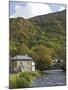 Beddgelert, Snowdonia National Park, Wales, United Kingdom, Europe-Ben Pipe-Mounted Photographic Print