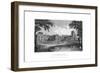 Beddington Park, Sutton, Surrey, 1829-J Rogers-Framed Giclee Print