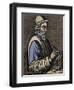 Bede or St Baeda-Andre Thevet-Framed Giclee Print