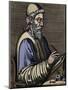 Bede or St Baeda-Andre Thevet-Mounted Giclee Print