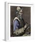 Bede or St Baeda-Andre Thevet-Framed Giclee Print