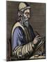 Bede or St Baeda-Andre Thevet-Mounted Giclee Print