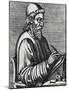 Bede or St Baeda-Andre Thevet-Mounted Giclee Print