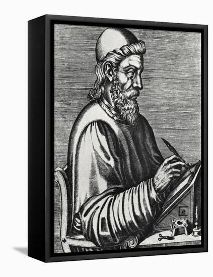 Bede or St Baeda-Andre Thevet-Framed Stretched Canvas