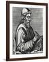 Bede or St Baeda-Andre Thevet-Framed Giclee Print