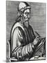 Bede or St Baeda-Andre Thevet-Mounted Giclee Print