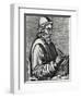 Bede or St Baeda-Andre Thevet-Framed Giclee Print
