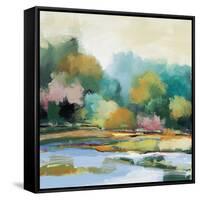 Bedford Hills-Adam Rogers-Framed Stretched Canvas