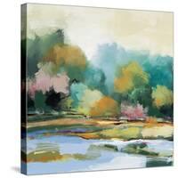 Bedford Hills-Adam Rogers-Stretched Canvas