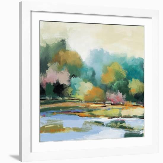 Bedford Hills-Adam Rogers-Framed Art Print