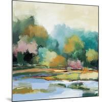 Bedford Hills-Adam Rogers-Mounted Art Print