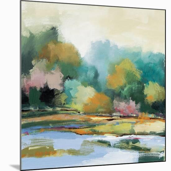 Bedford Hills-Adam Rogers-Mounted Art Print