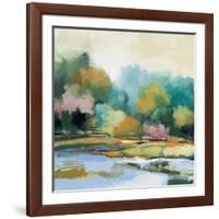 Bedford Hills-Adam Rogers-Framed Art Print