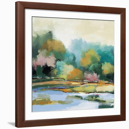 Bedford Hills-Adam Rogers-Framed Art Print