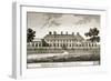 Bedford House, Bloomsbury Square, Holborn, London, C1820-null-Framed Giclee Print