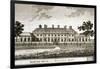 Bedford House, Bloomsbury Square, Holborn, London, C1820-null-Framed Giclee Print