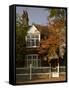 Bedford Park, Acton, London-Richard Bryant-Framed Stretched Canvas