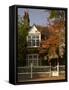 Bedford Park, Acton, London-Richard Bryant-Framed Stretched Canvas