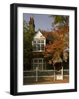 Bedford Park, Acton, London-Richard Bryant-Framed Photographic Print