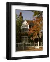 Bedford Park, Acton, London-Richard Bryant-Framed Premium Photographic Print