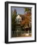 Bedford Park, Acton, London-Richard Bryant-Framed Premium Photographic Print