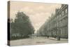 Bedford Square-null-Stretched Canvas