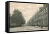 Bedford Square-null-Framed Stretched Canvas