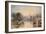 Bedford-J. M. W. Turner-Framed Giclee Print