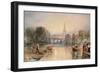 Bedford-J. M. W. Turner-Framed Giclee Print