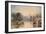 Bedford-J. M. W. Turner-Framed Giclee Print